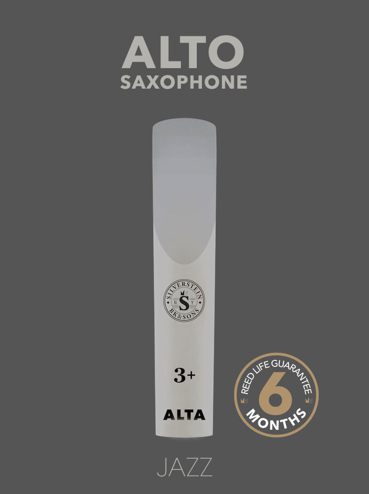 Alto Saxophone Reeds — A & G Central Music