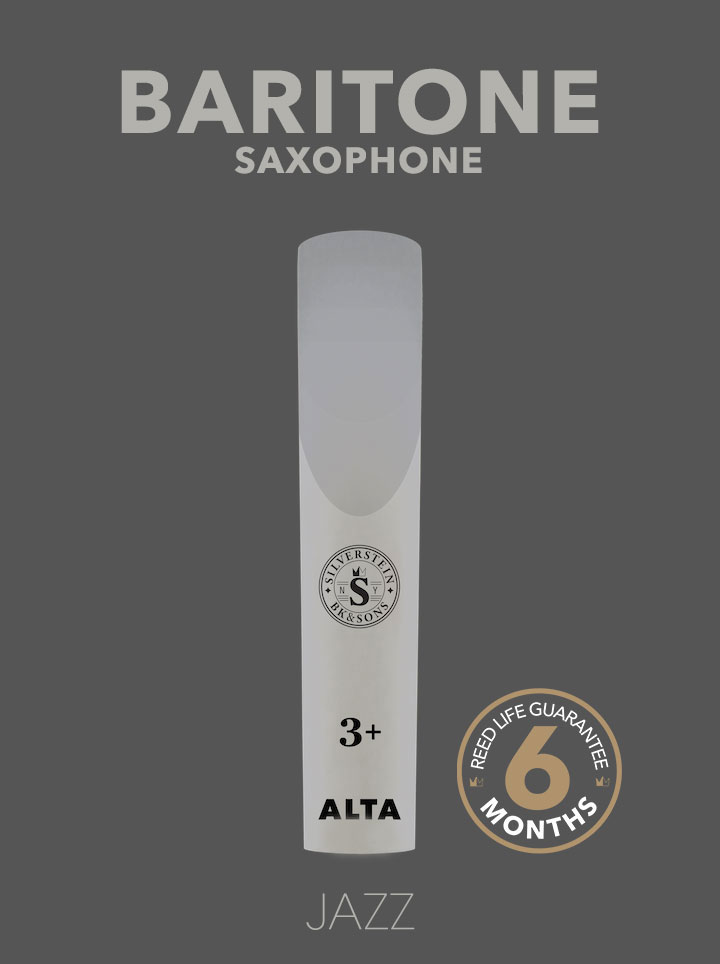 Bari Original Soprano Saxophone Synthetic Reed